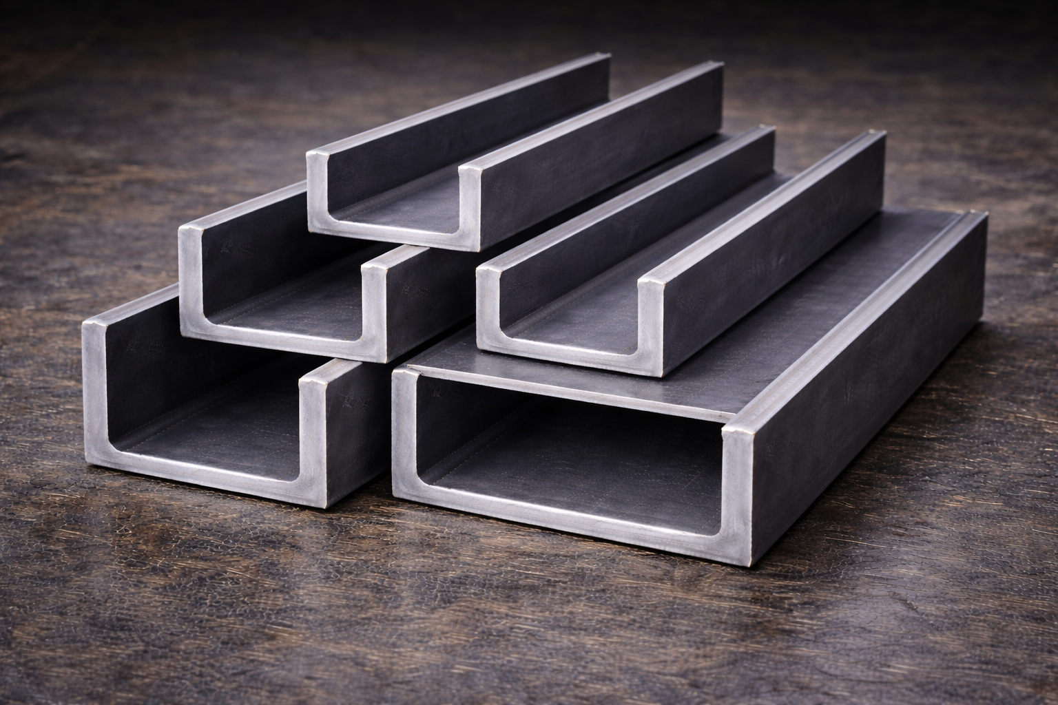 Channel Iron - Structural Steel Channel – Al-Win Enterprise