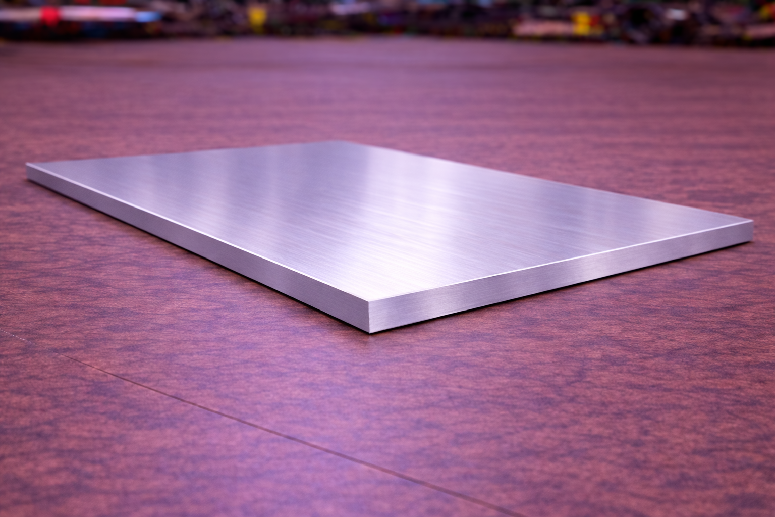 Aluminum Sheet 1/4"
