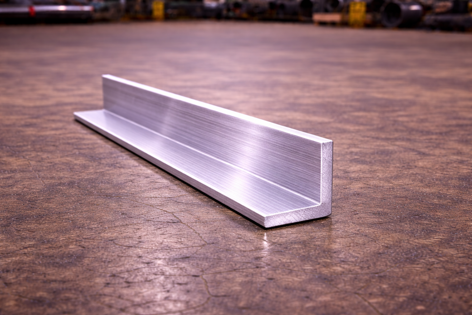 Aluminum Angle 1.5" x 1.5"