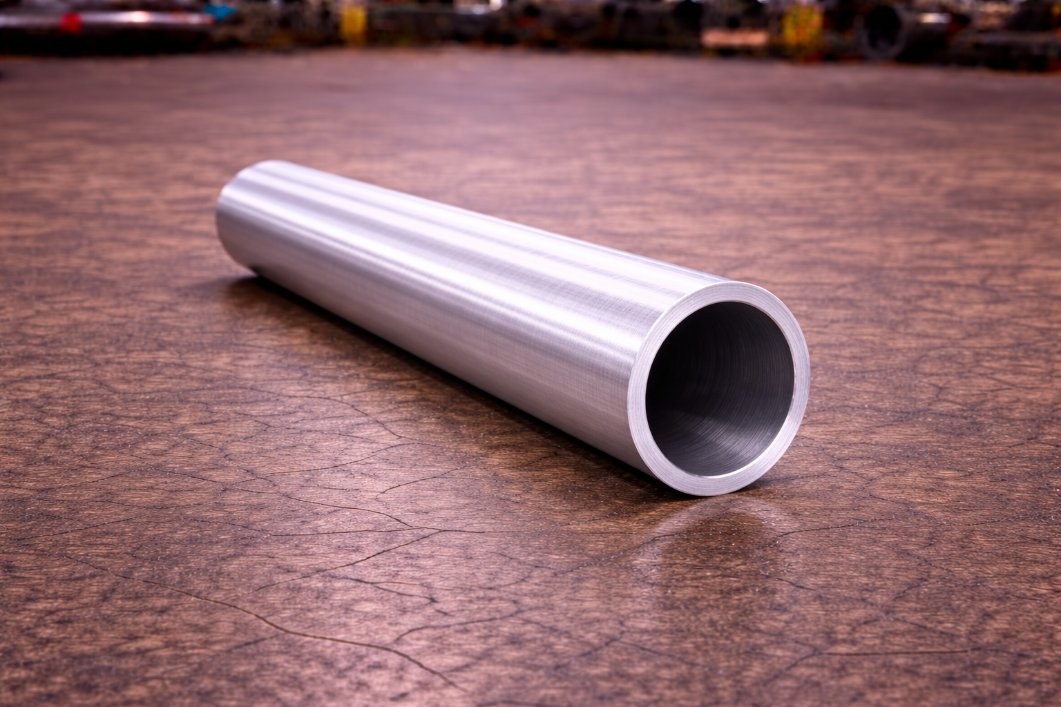 Aluminum Pipe 1.25"