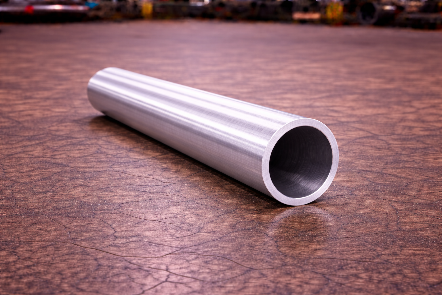 Aluminum Pipe 1.5"