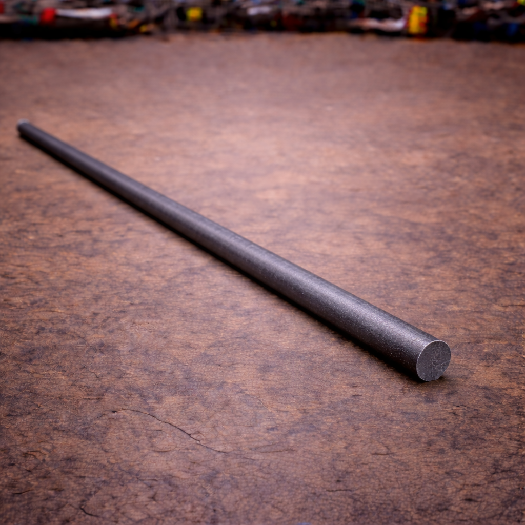 Hot Rolled Round 3/4"