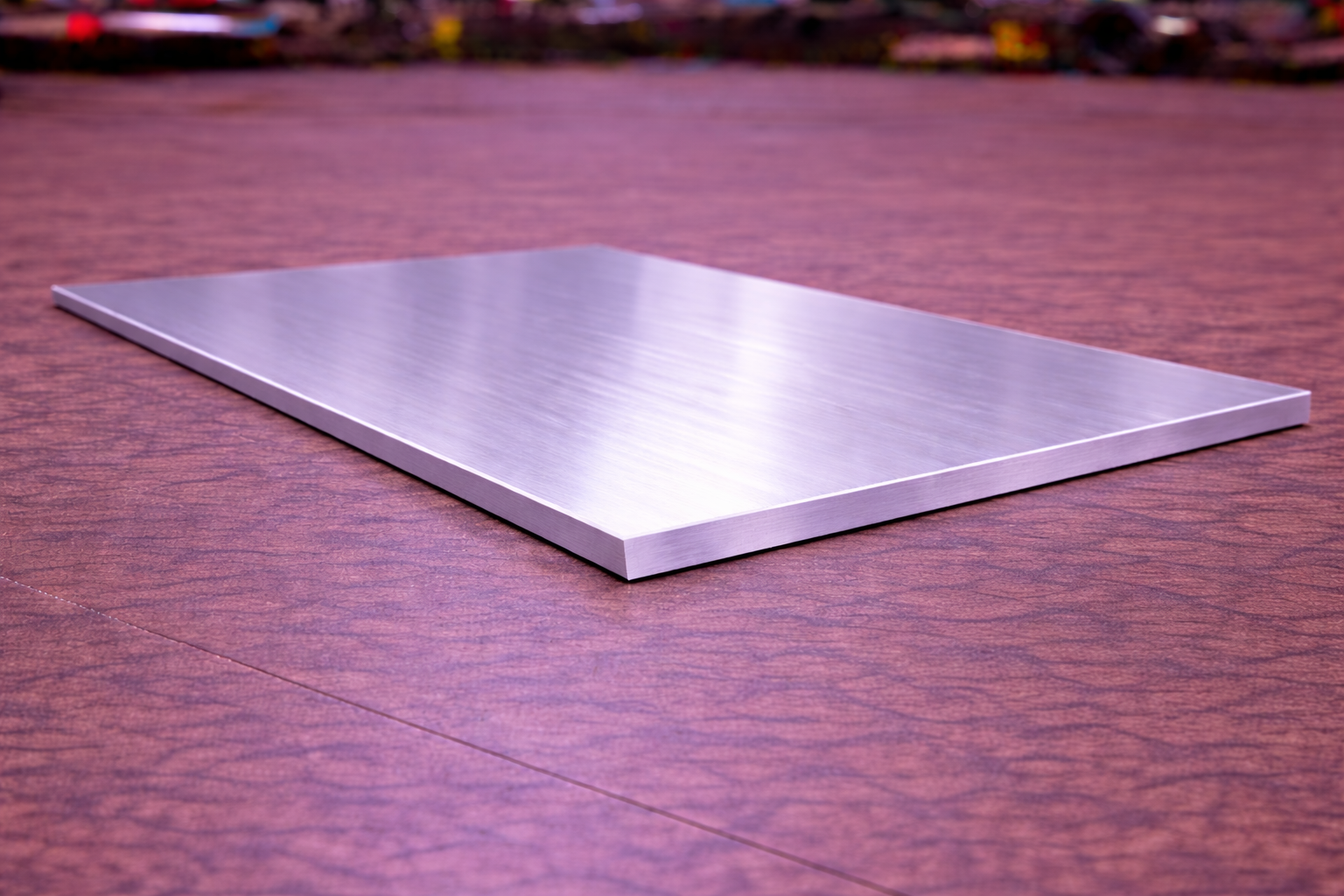 Aluminum Sheet 3/16"