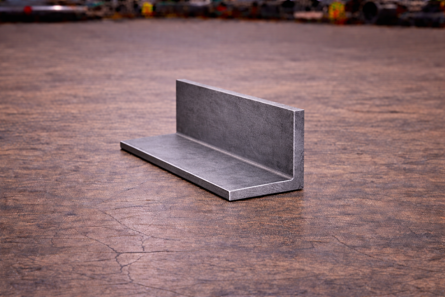 1.5" Steel angle