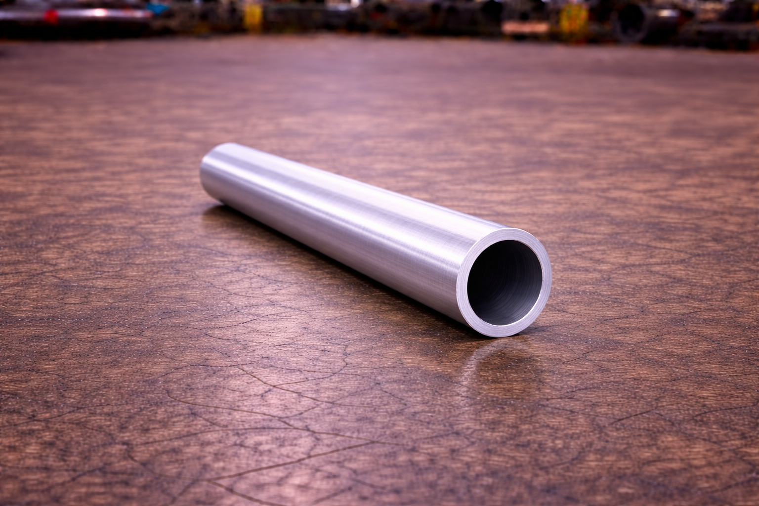 Aluminum Pipe 1"