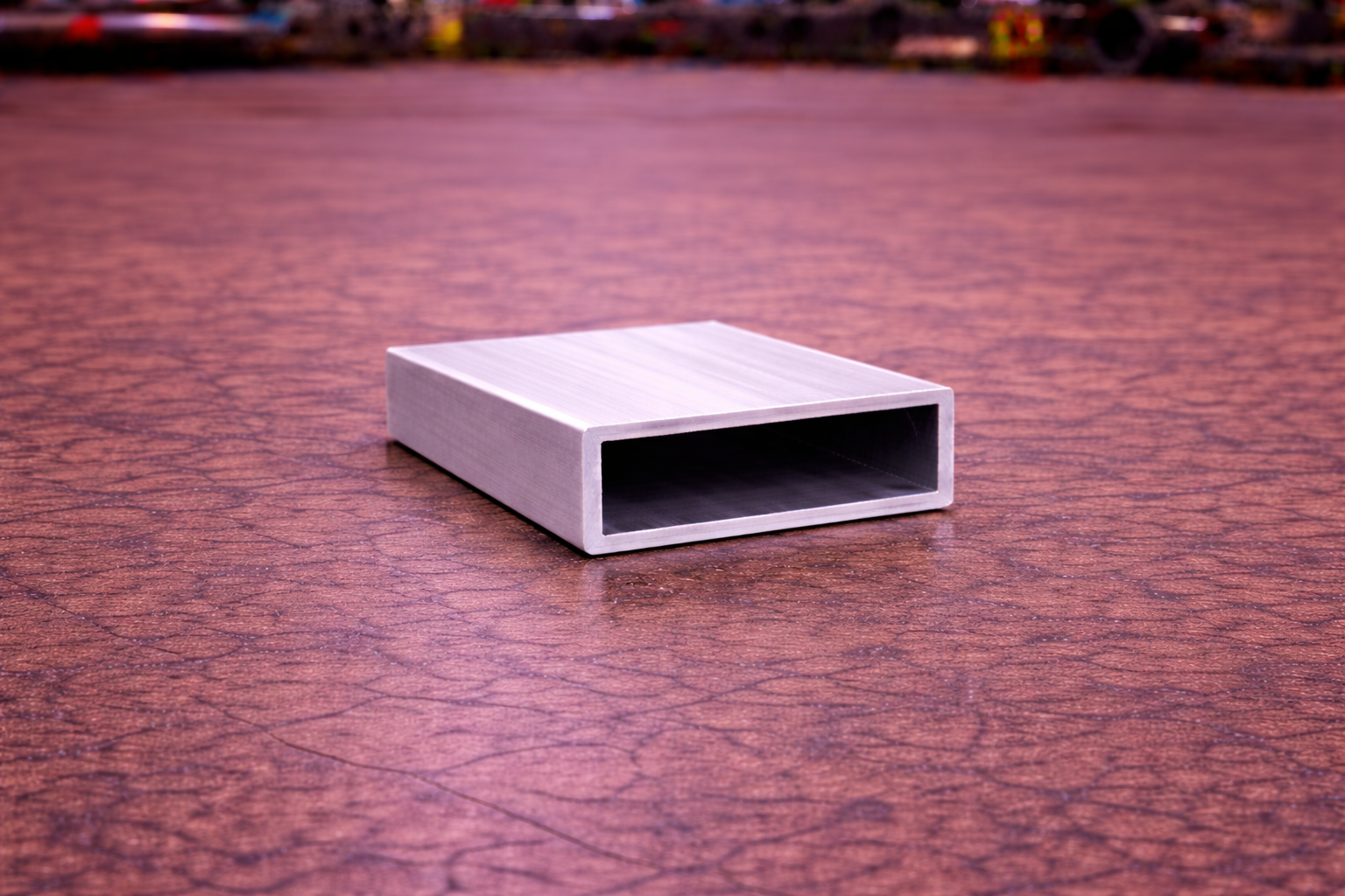 Aluminum Rectangle Tube 1"x3"