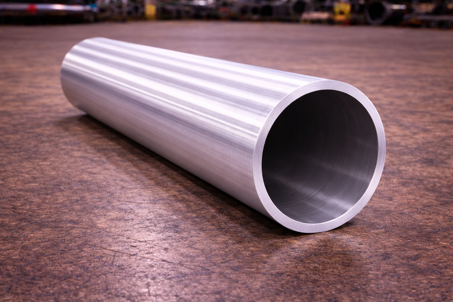 Aluminum Pipe 3"