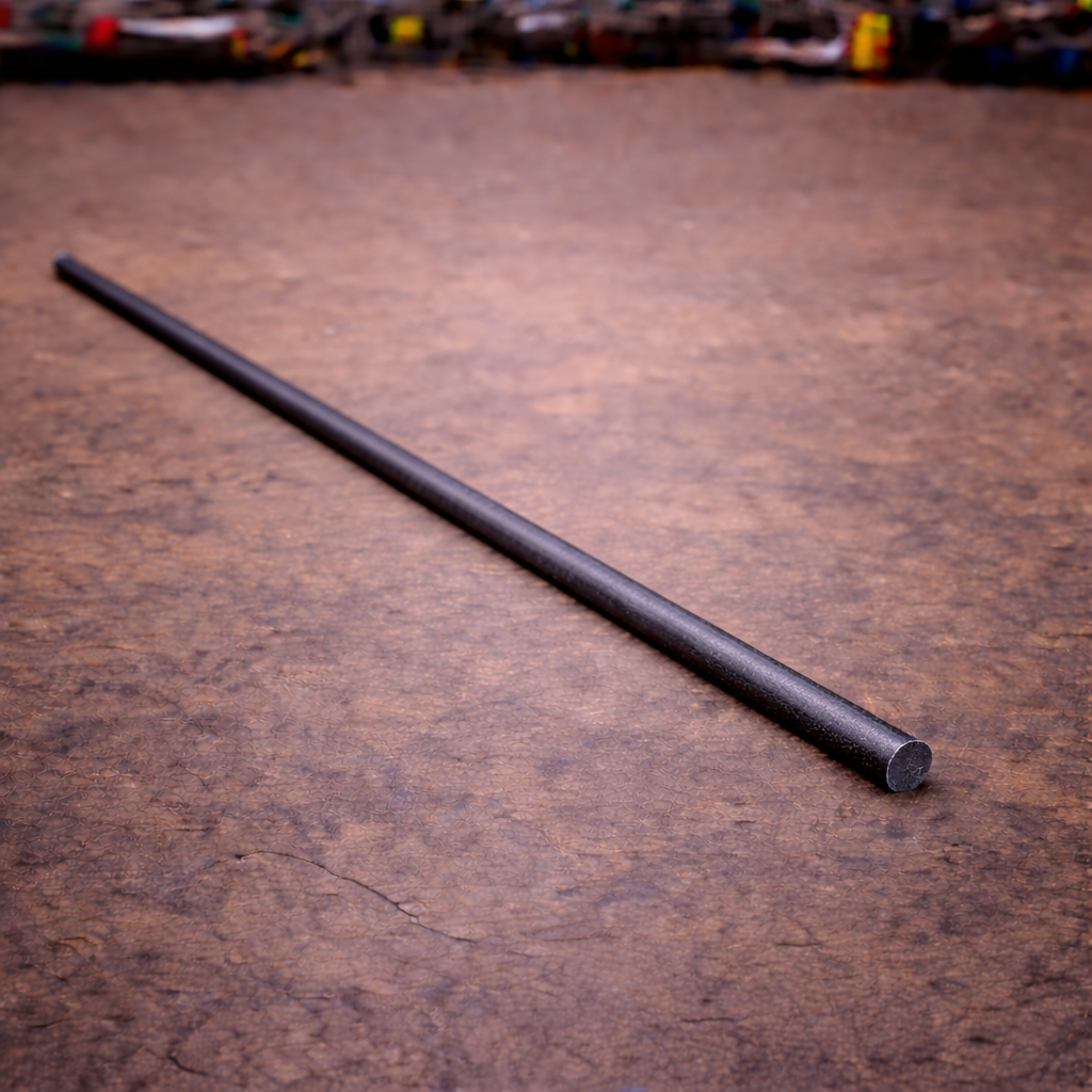 Hot Rolled Round 1/2"