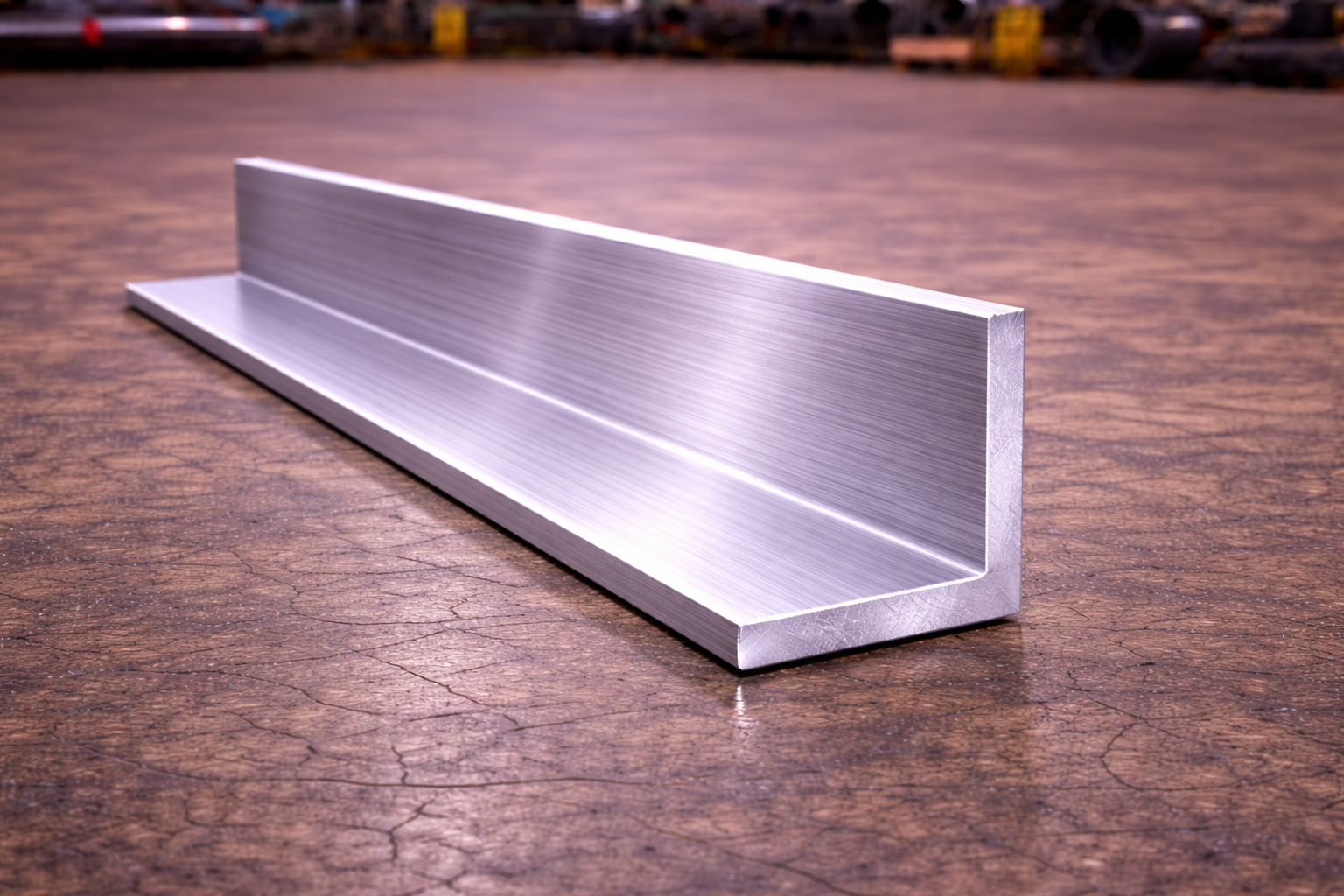 Aluminum Angle 2" x 2"