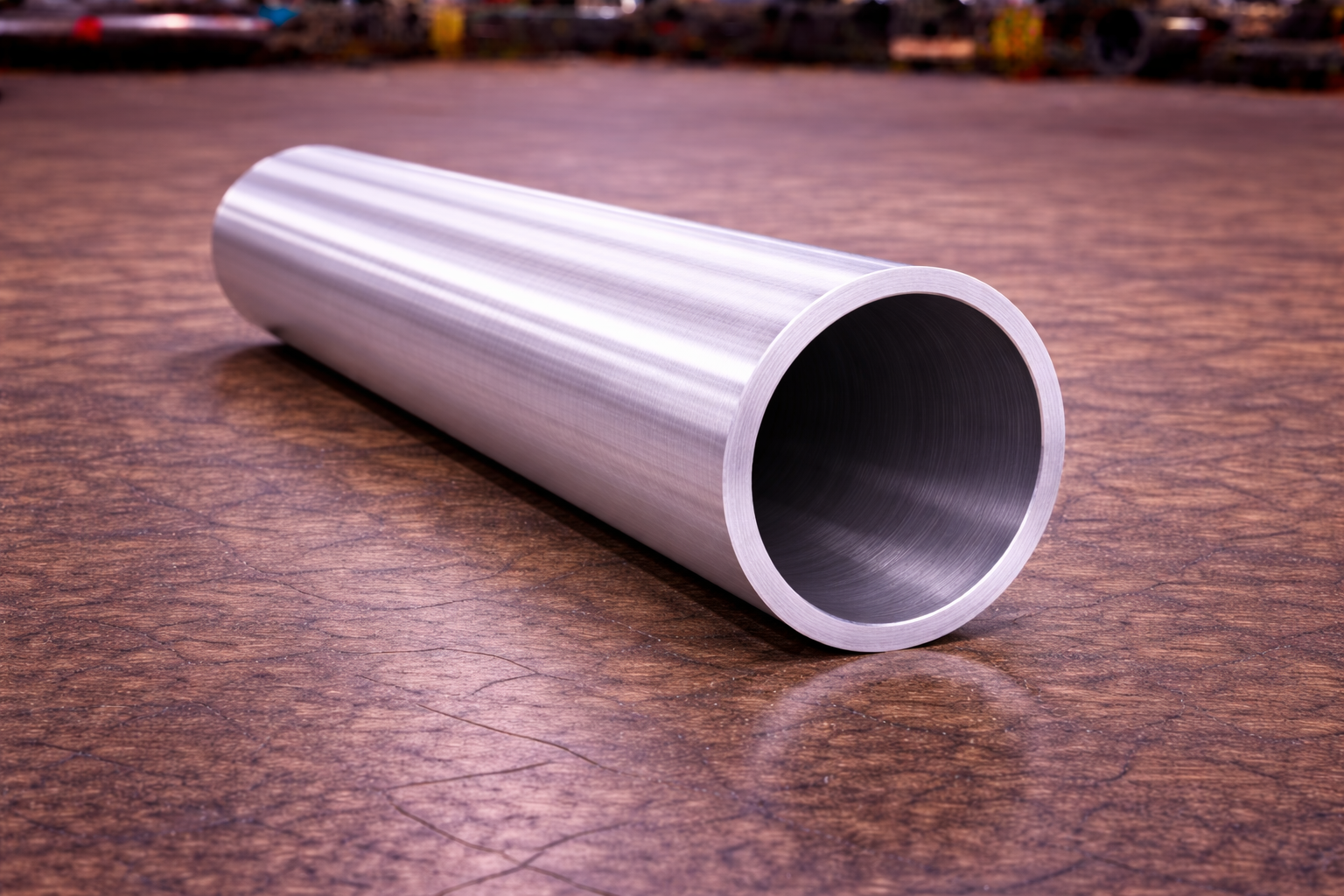 Aluminum Pipe 2"