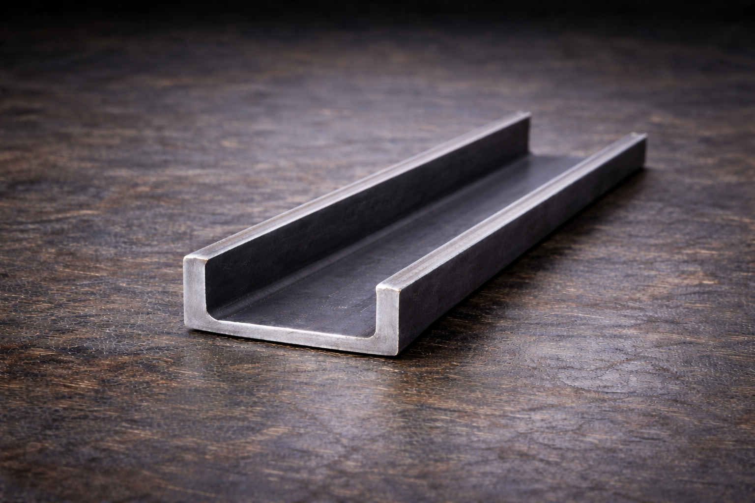 Channel Iron 2" X 1" X 3/16"