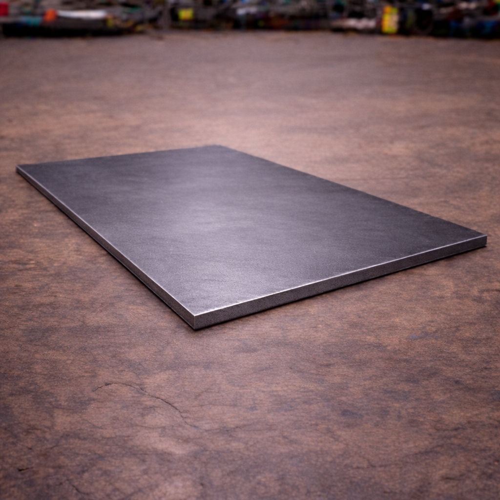 Sheet Steel 5/16"