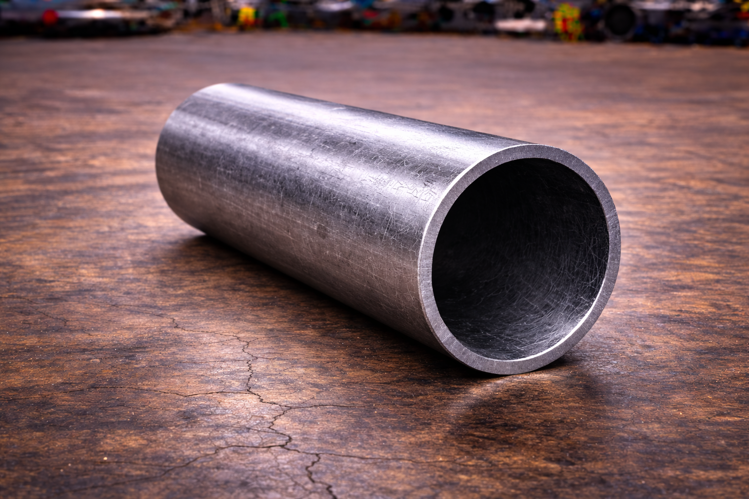 2.5" Steel pipe