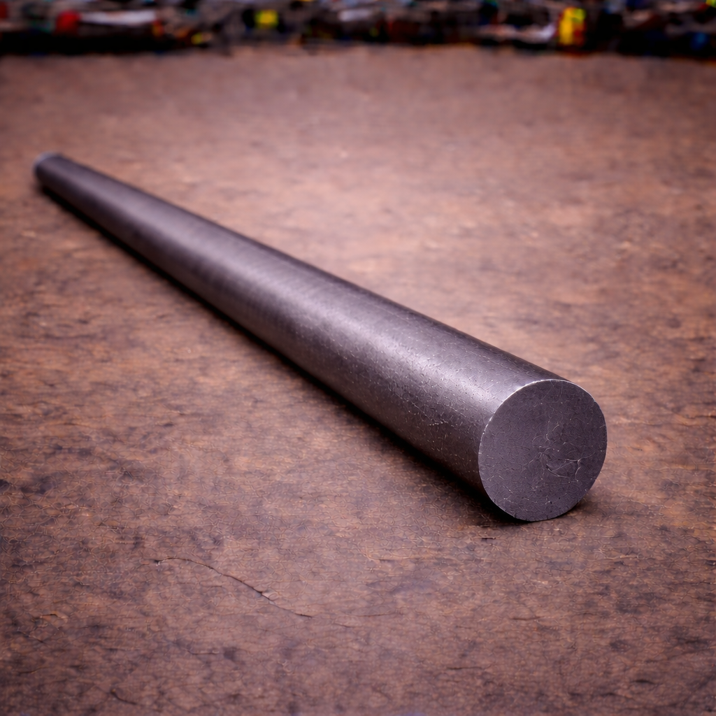 Hot Rolled Round 1"