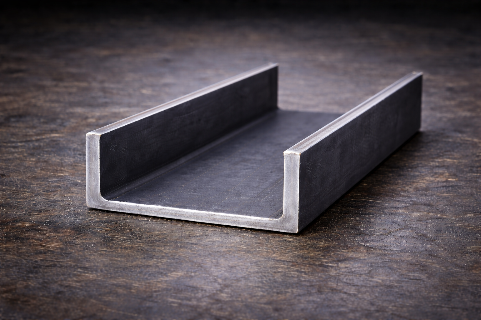Channel Iron 3" X 1.41" X .170"