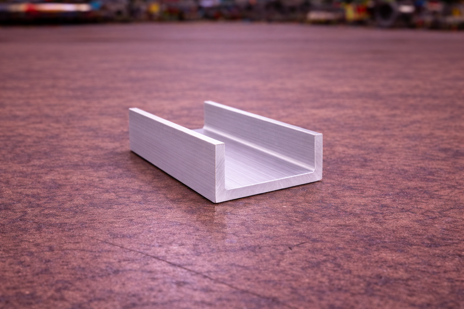 Aluminum Channel 3"
