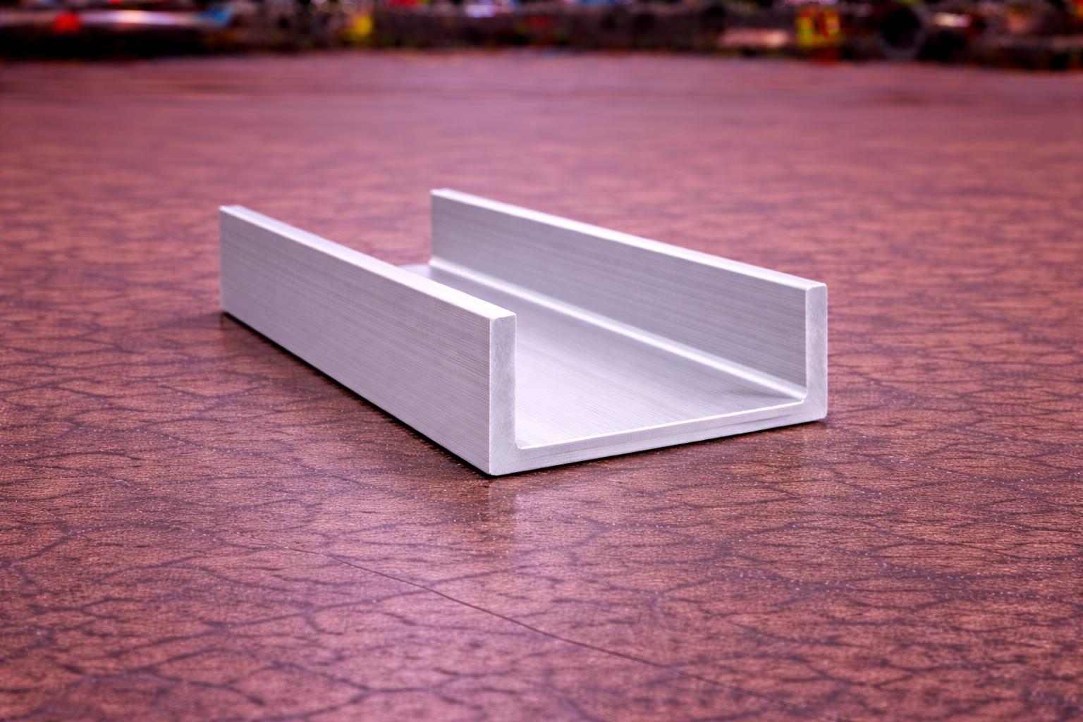 Aluminum Channel 4"
