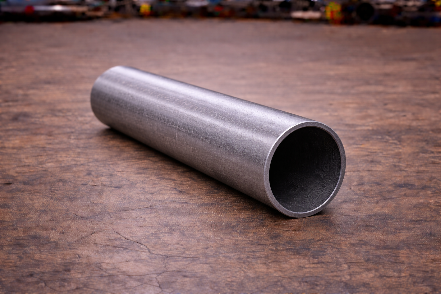 2" Steel pipe