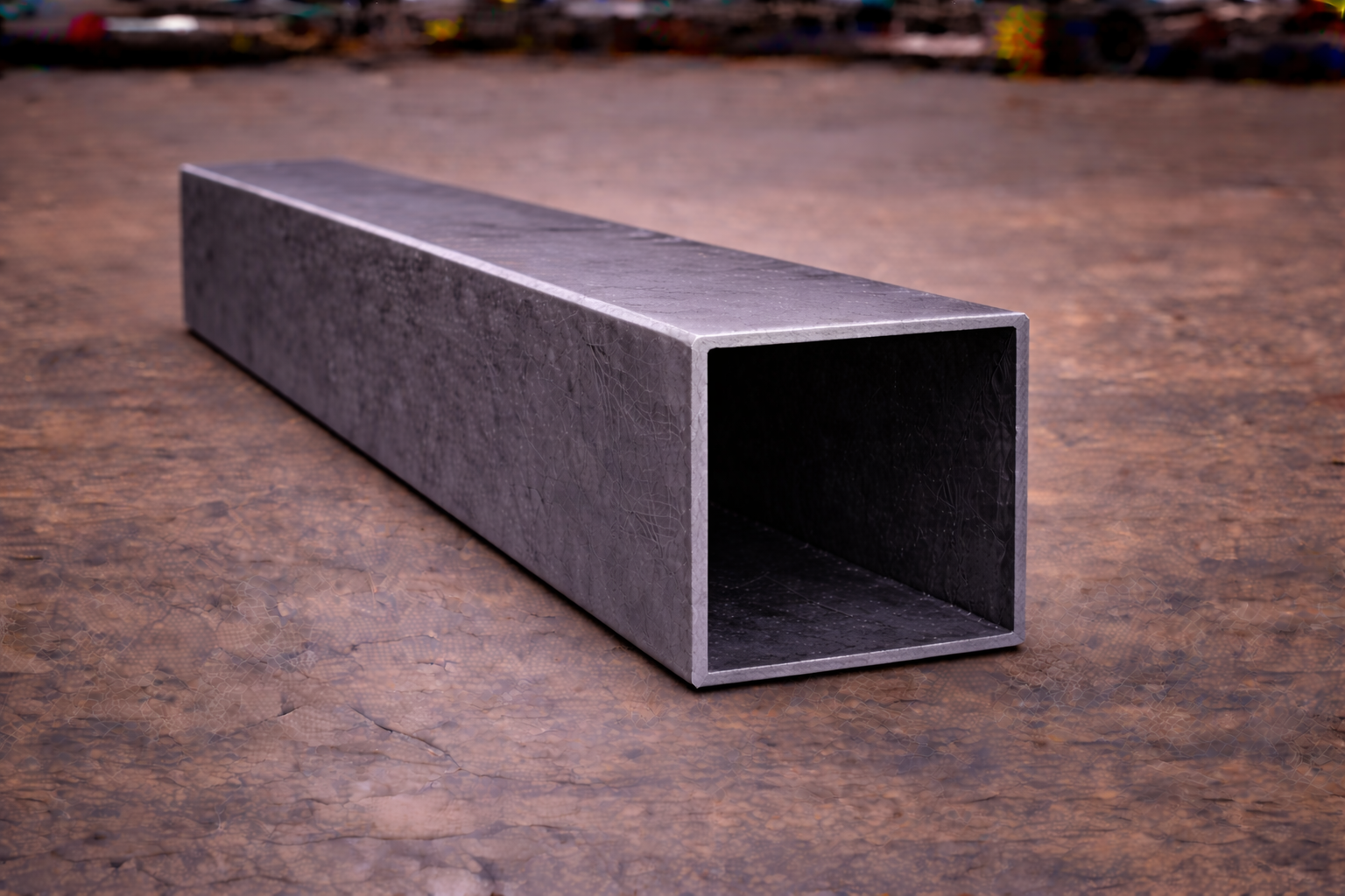 Square Tube 5" x 5"