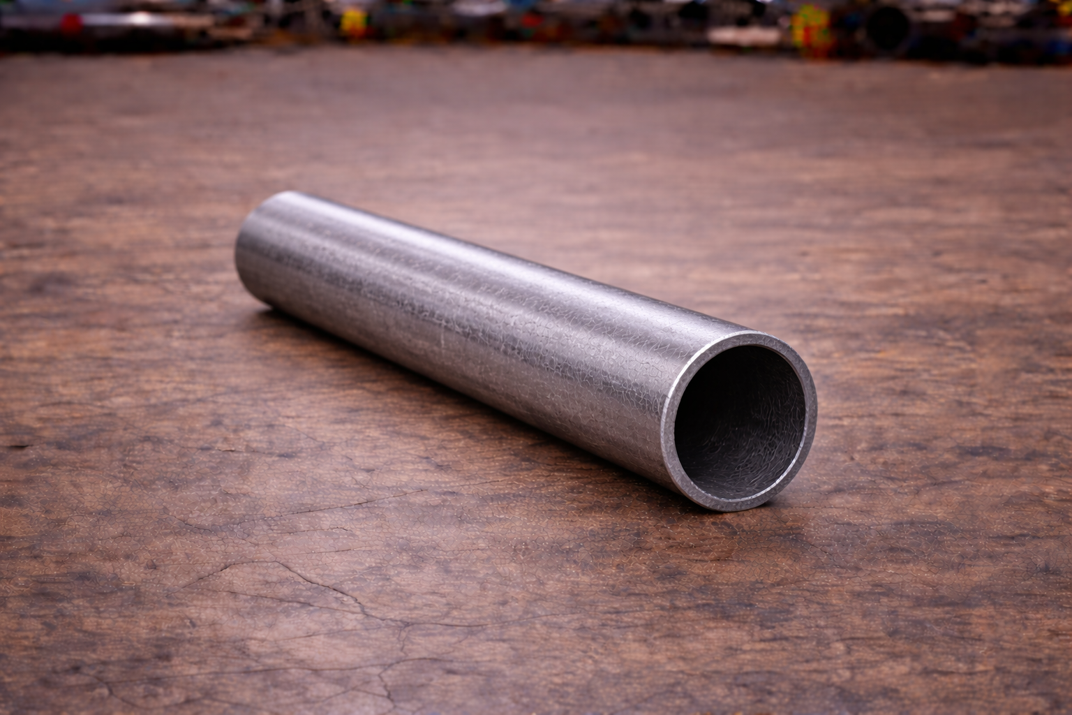 1.5" Steel pipe