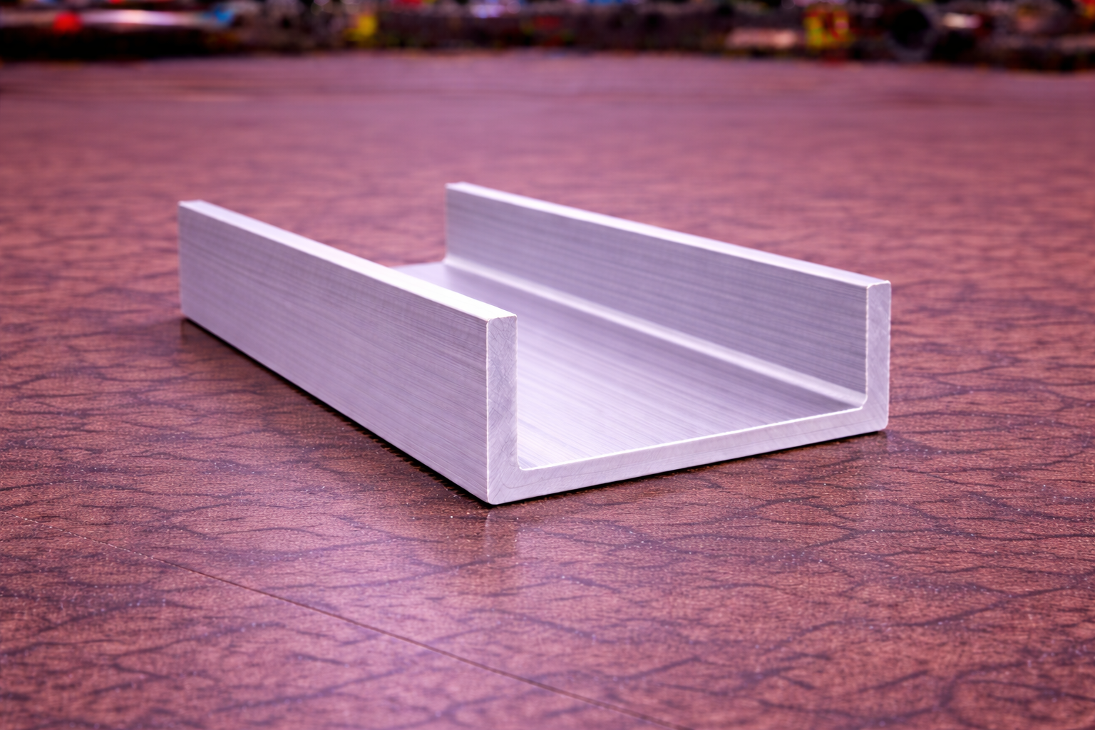 Aluminum Channel 5"