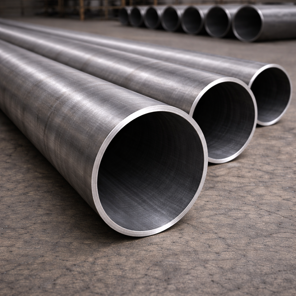 5" Steel Pipe