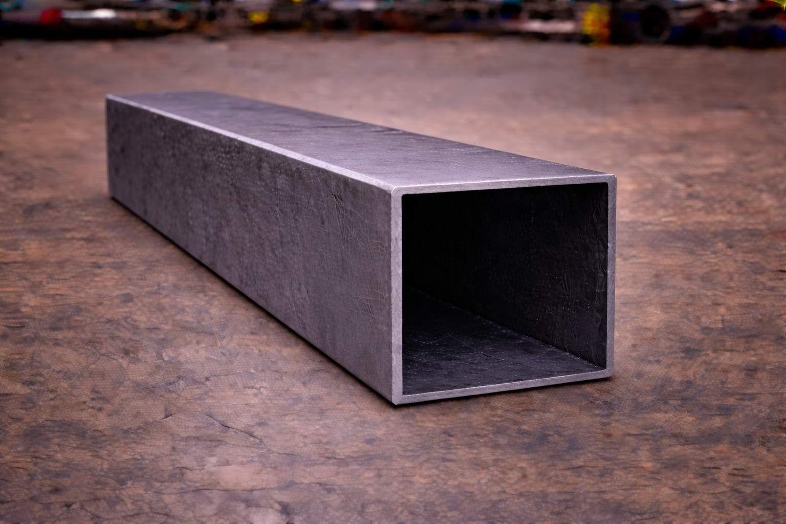 Square Tube 6" x 6"