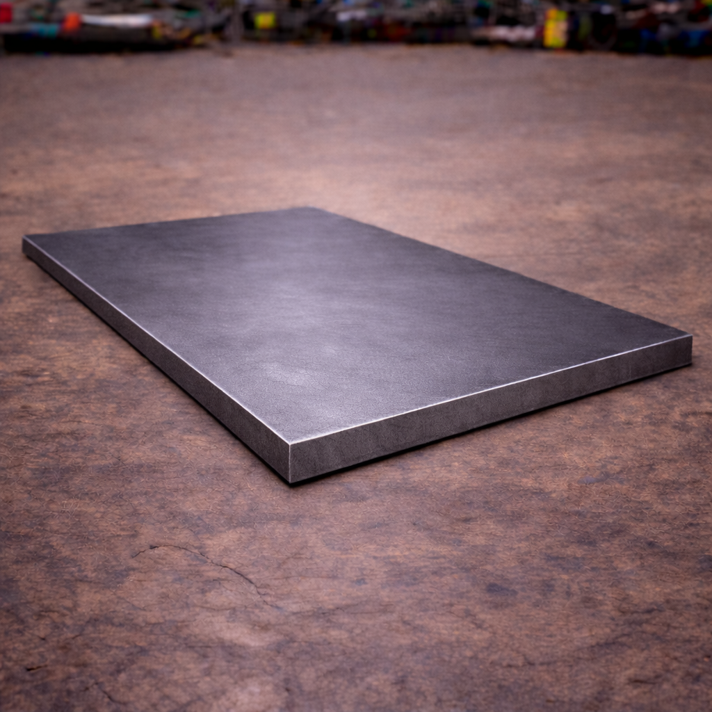 Sheet Steel 1/2"