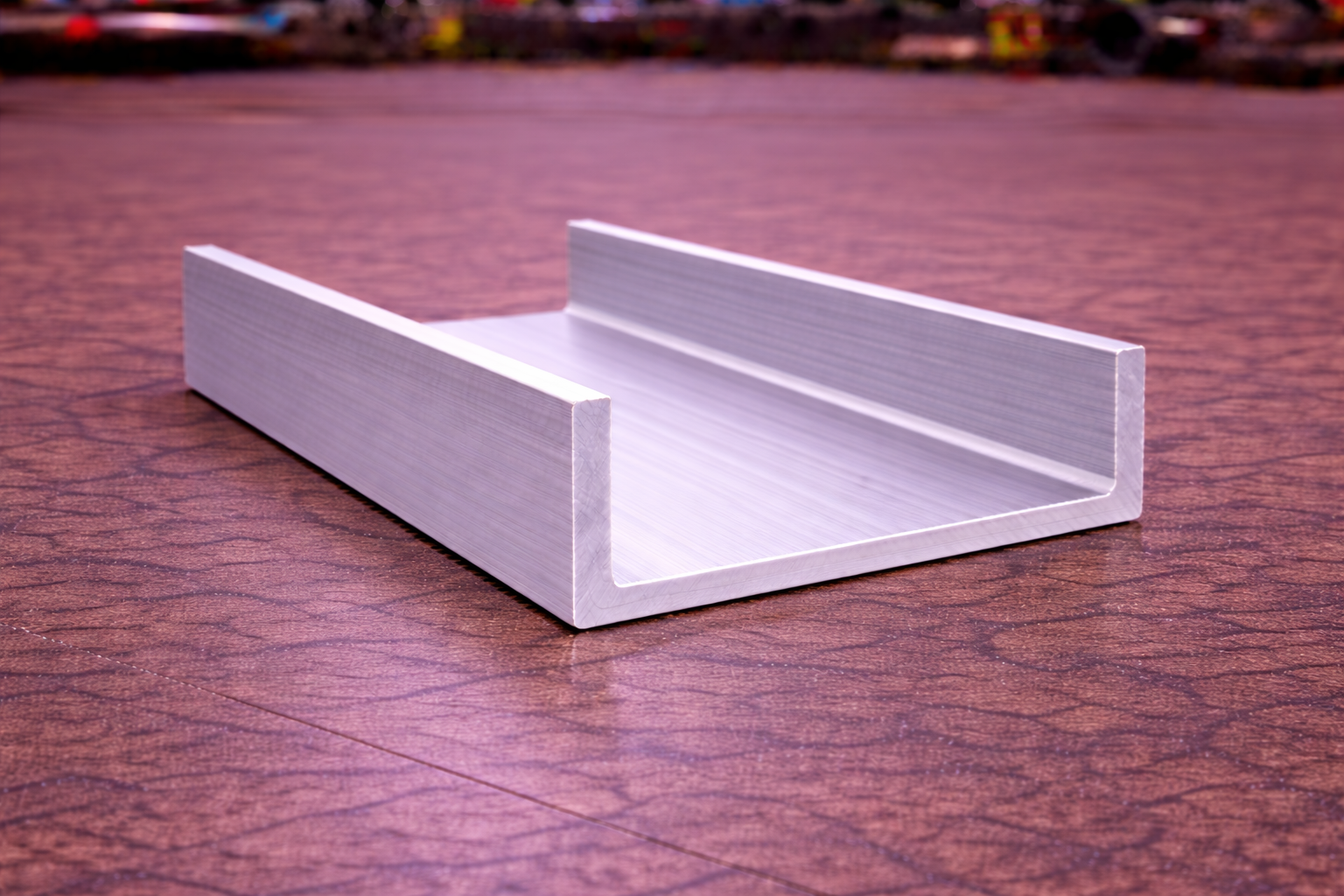 Aluminum Channel 6"