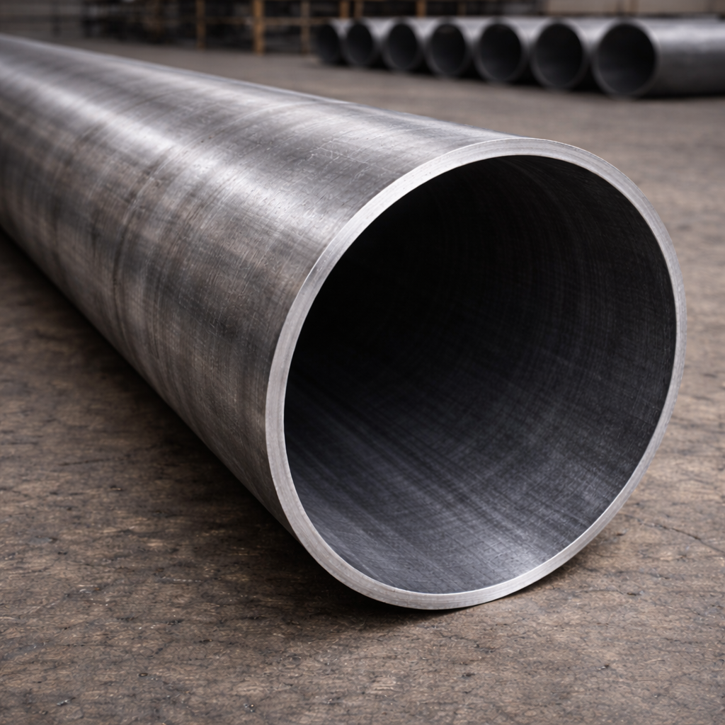 6" Steel Pipe