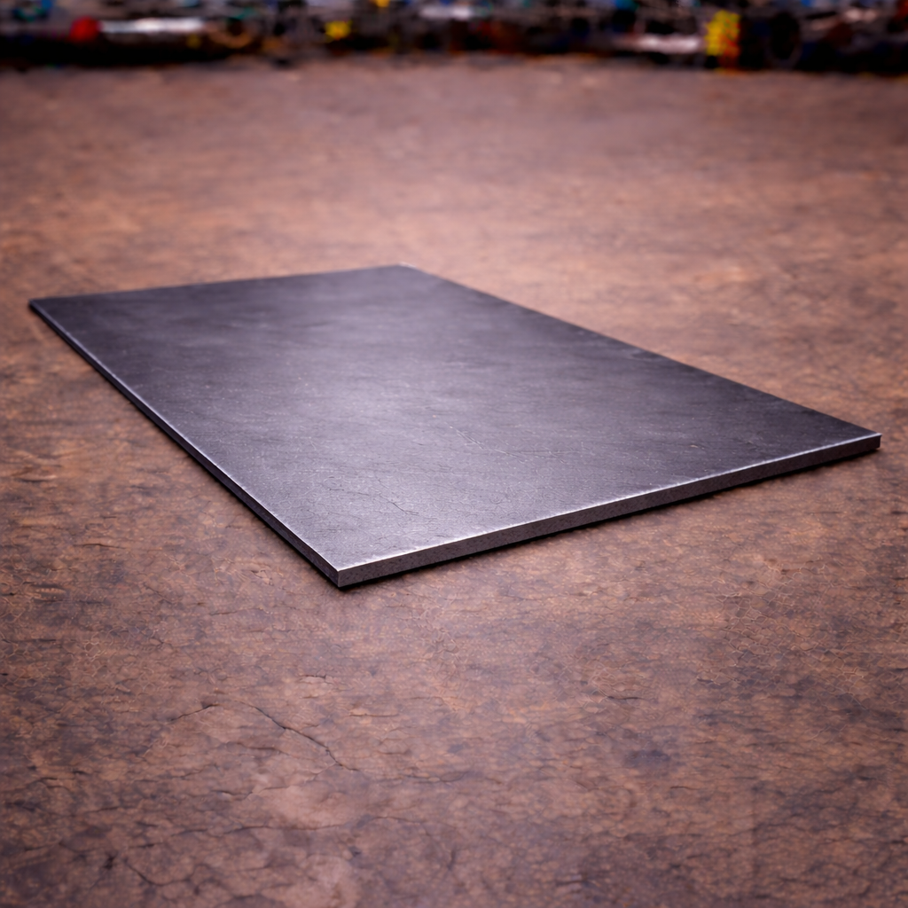 Sheet Steel 3/16"
