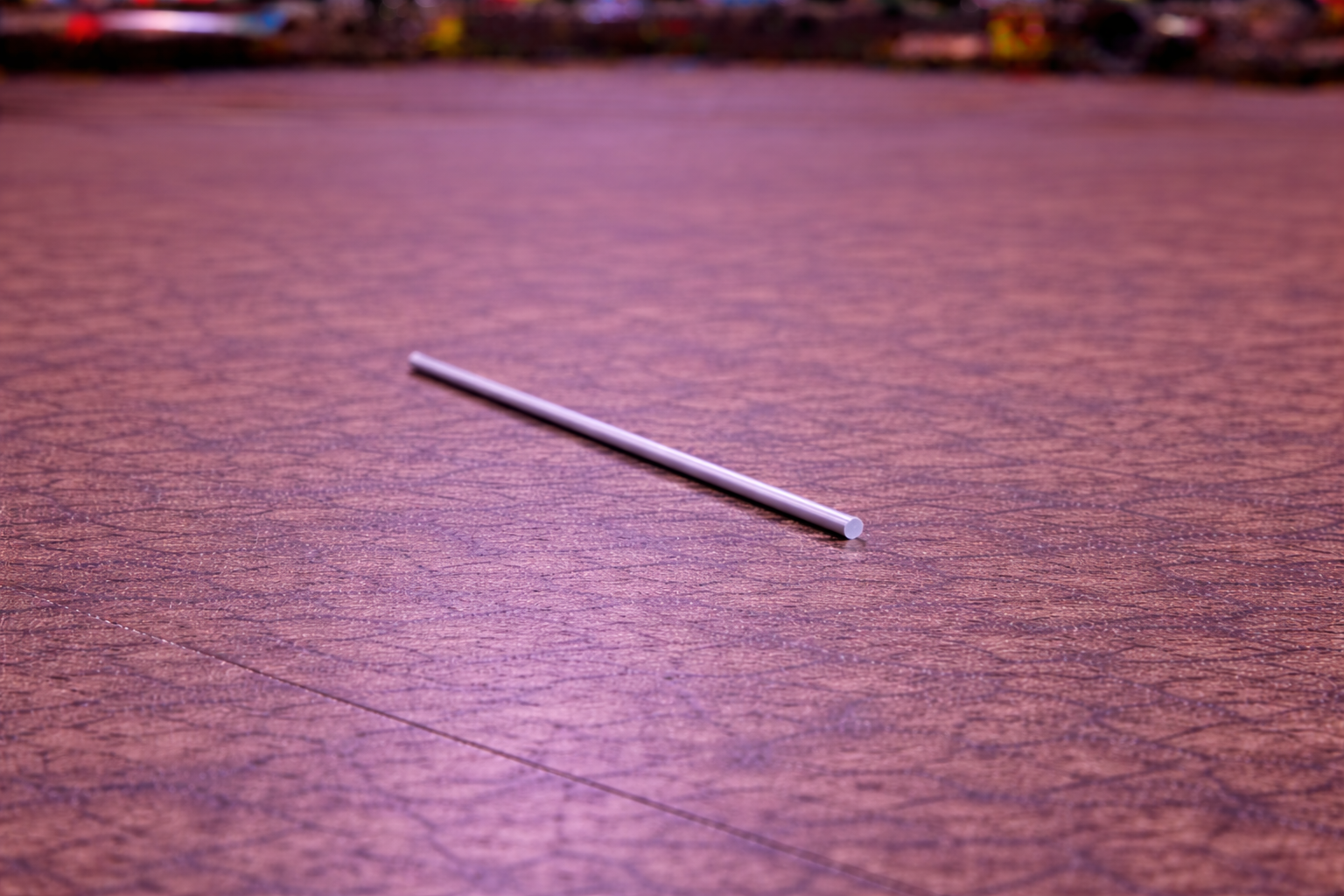 1/4" Aluminum Solid Round