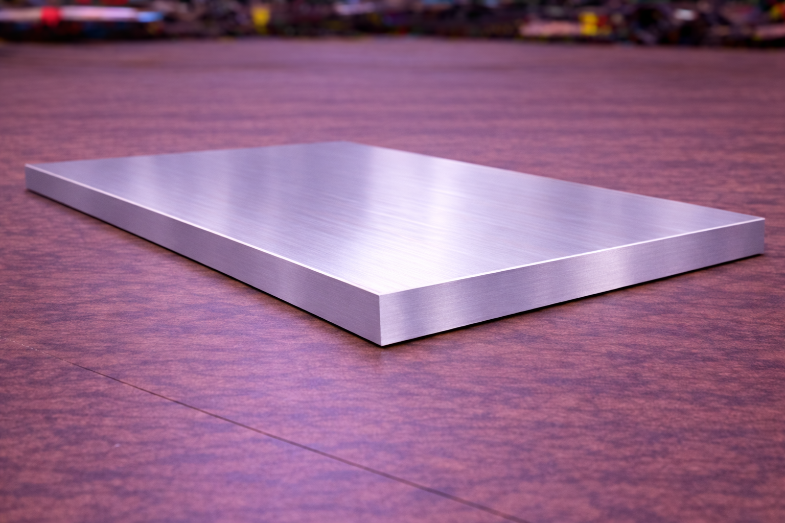 Aluminum Sheet 1/2"