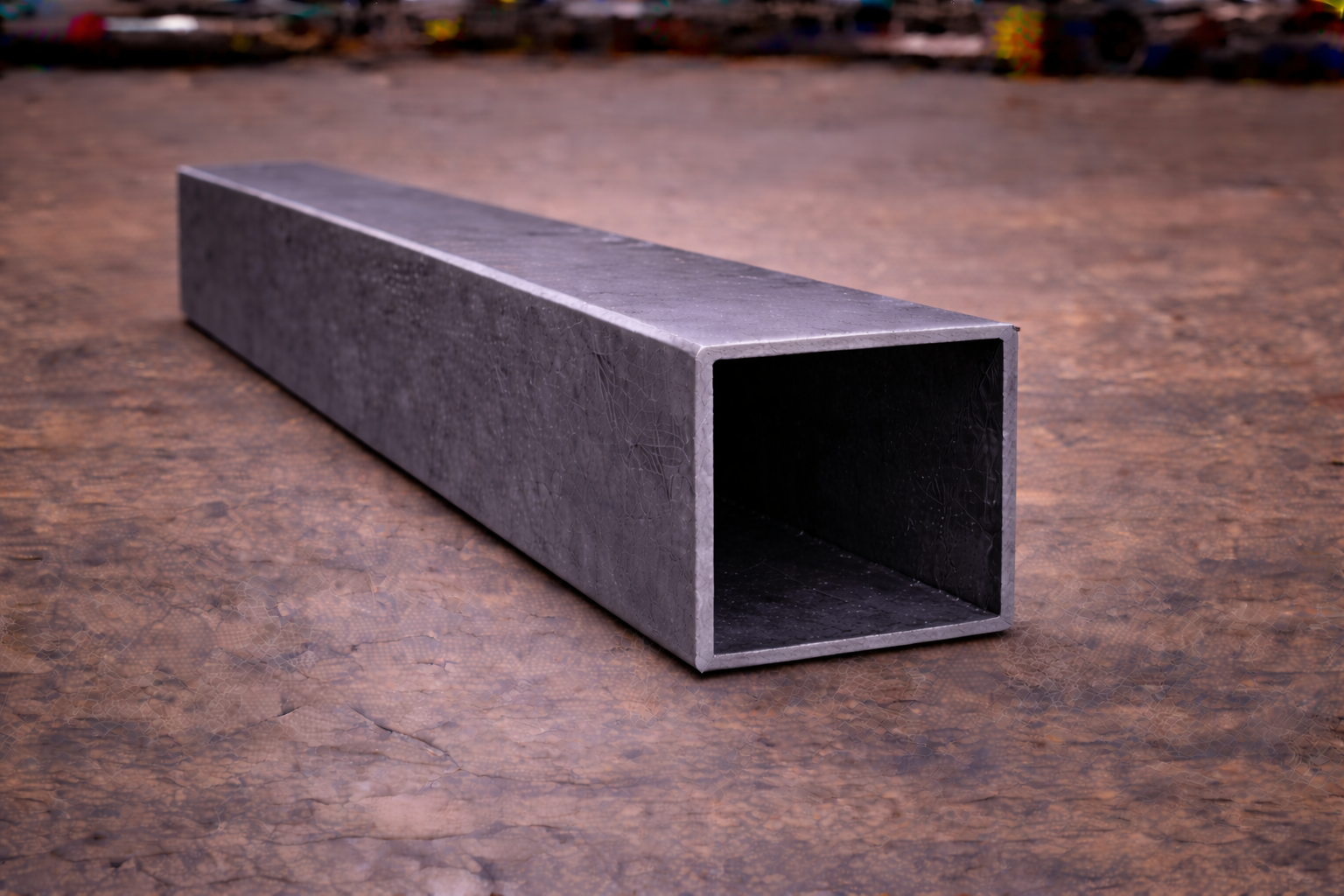 Square Tube 4" x 4"