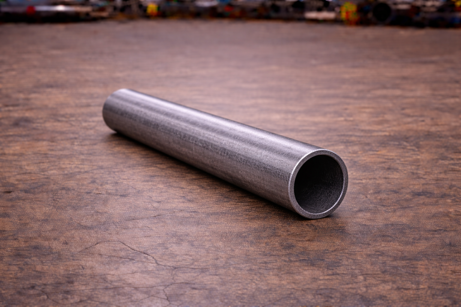 1.25" Steel pipe