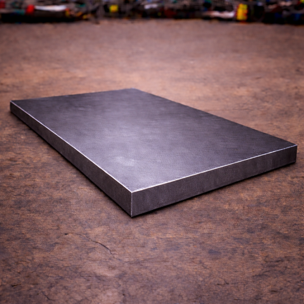 Sheet Steel 1"