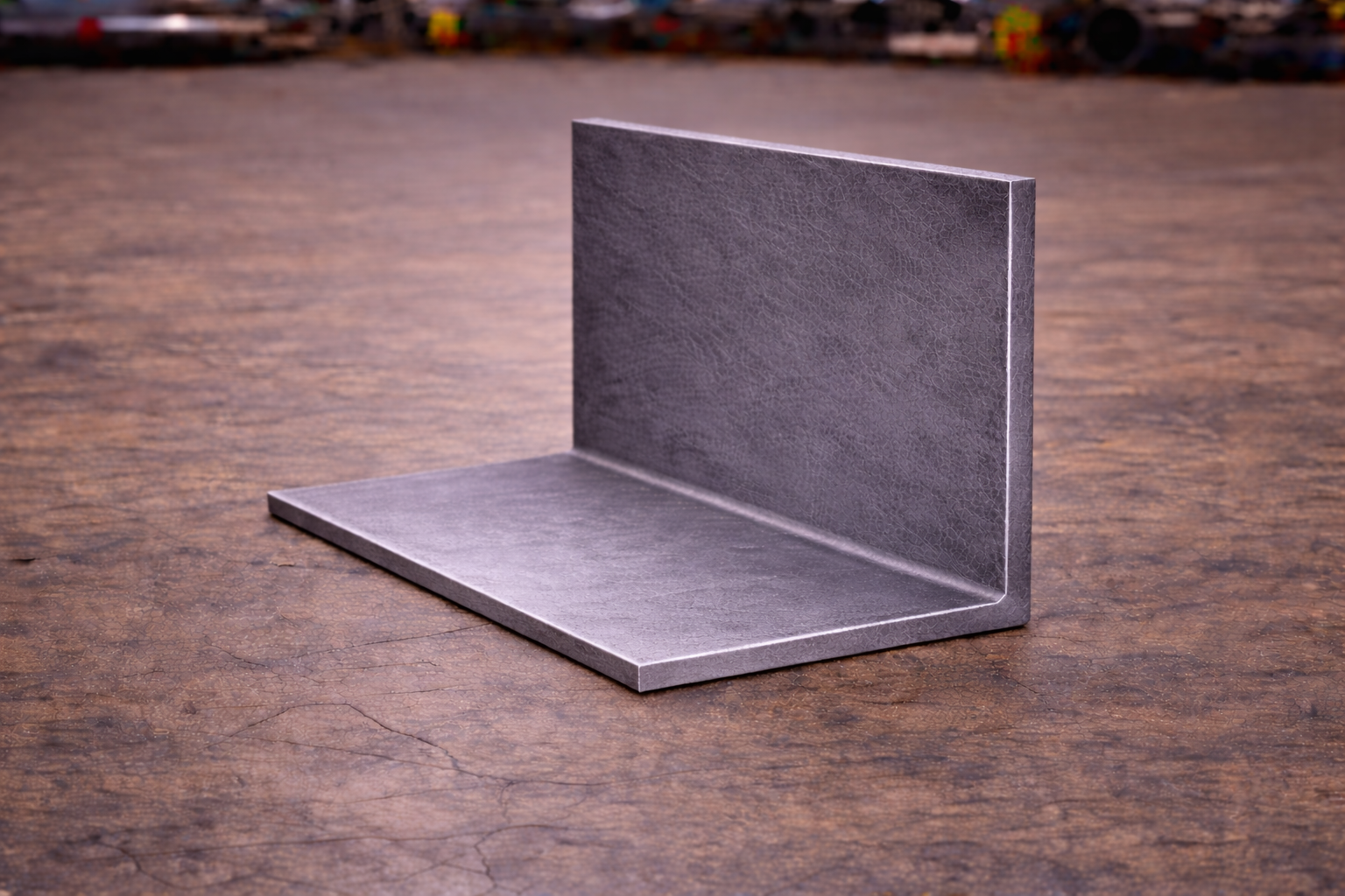 6" Steel angle