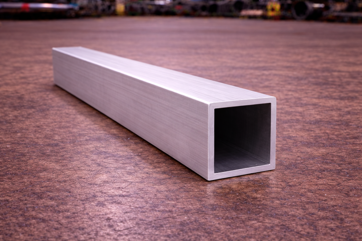 Aluminum Square Tube 1.5"