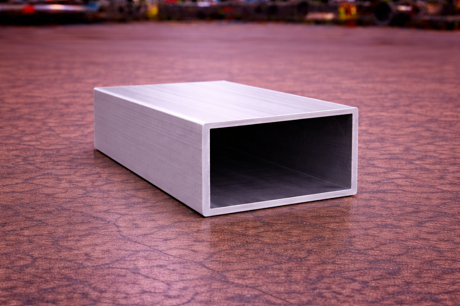 Aluminum Rectangle Tube 2