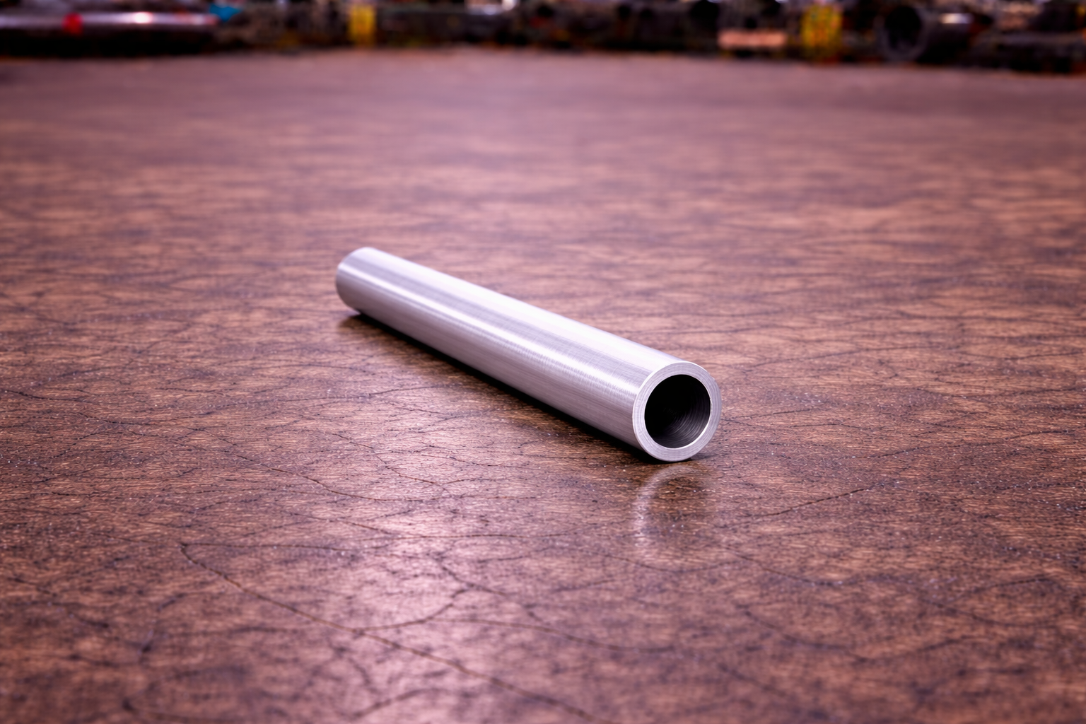 Aluminum Pipe 3/4"