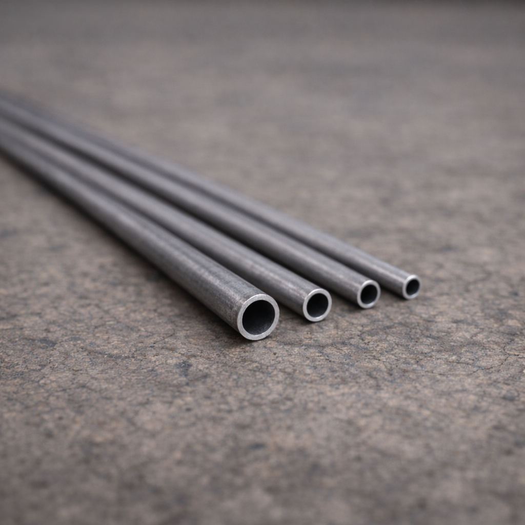 1/2" Steel Pipe
