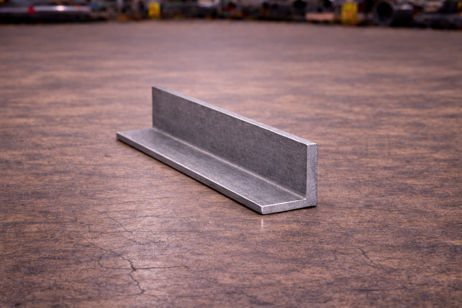 1.25" Steel angle