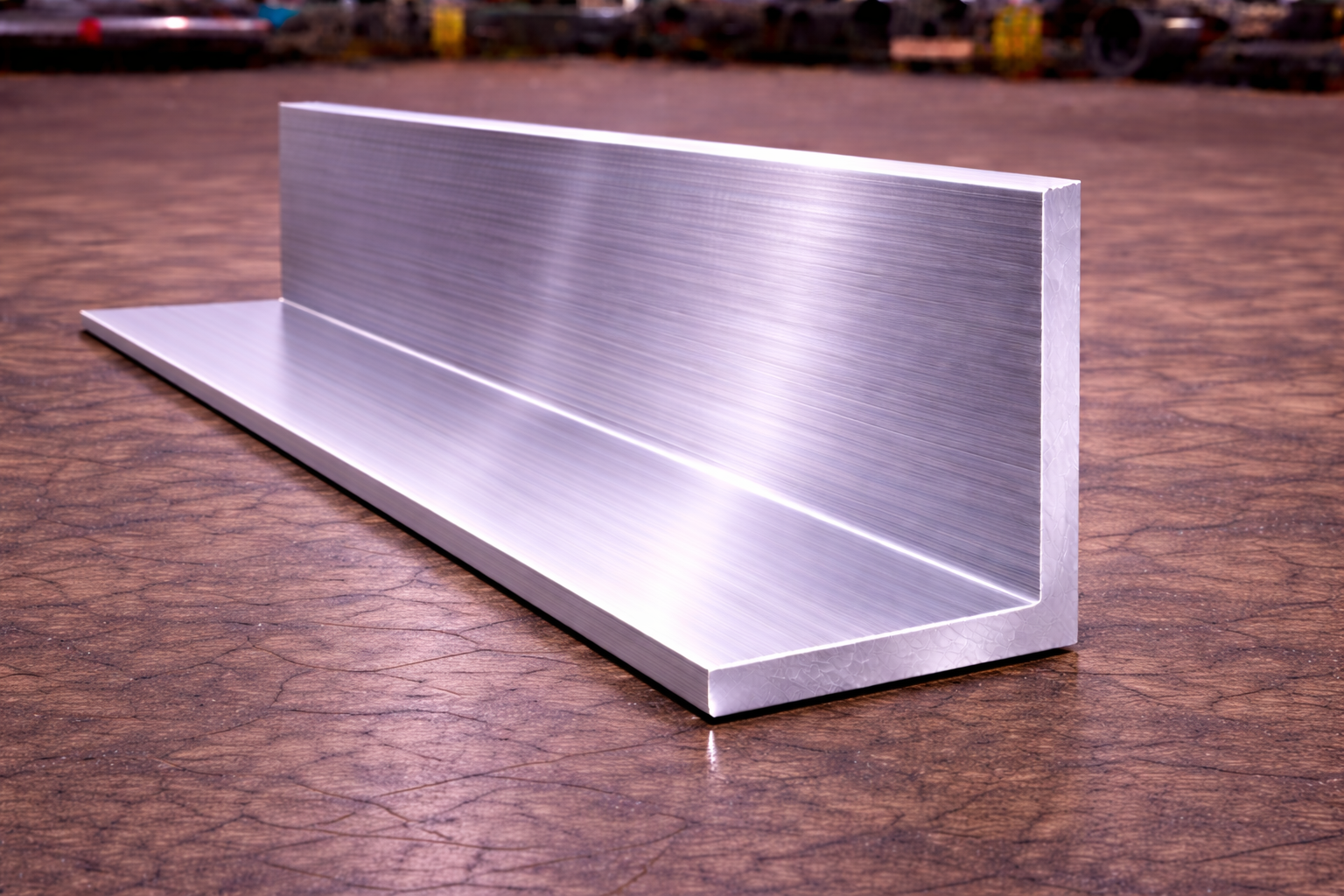 Aluminum Angle 3" x 3"