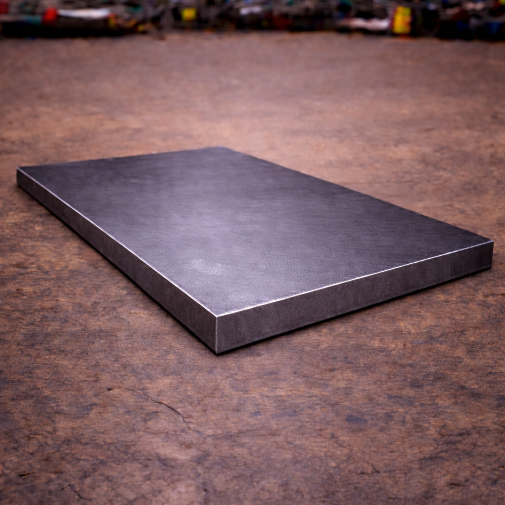 Sheet Steel 7/8"