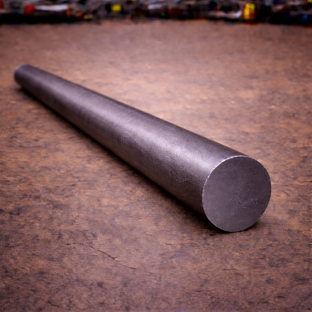 Hot Rolled Round 1.25"
