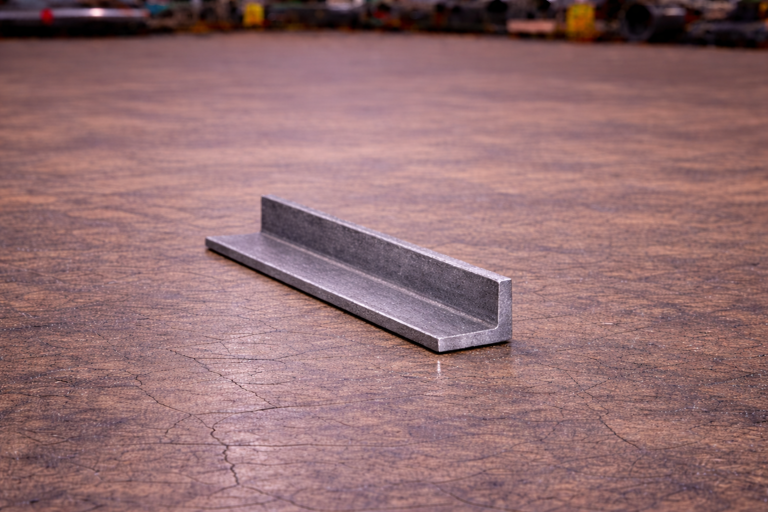 3/4" Steel angle
