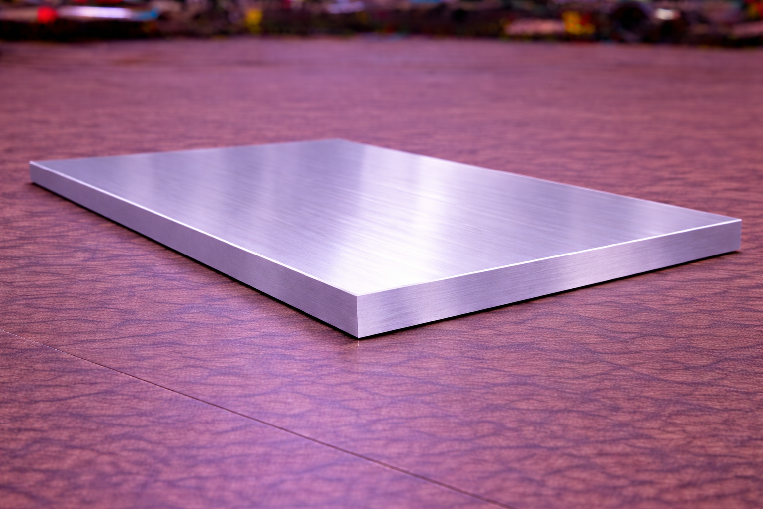 Aluminum Sheet 3/8"