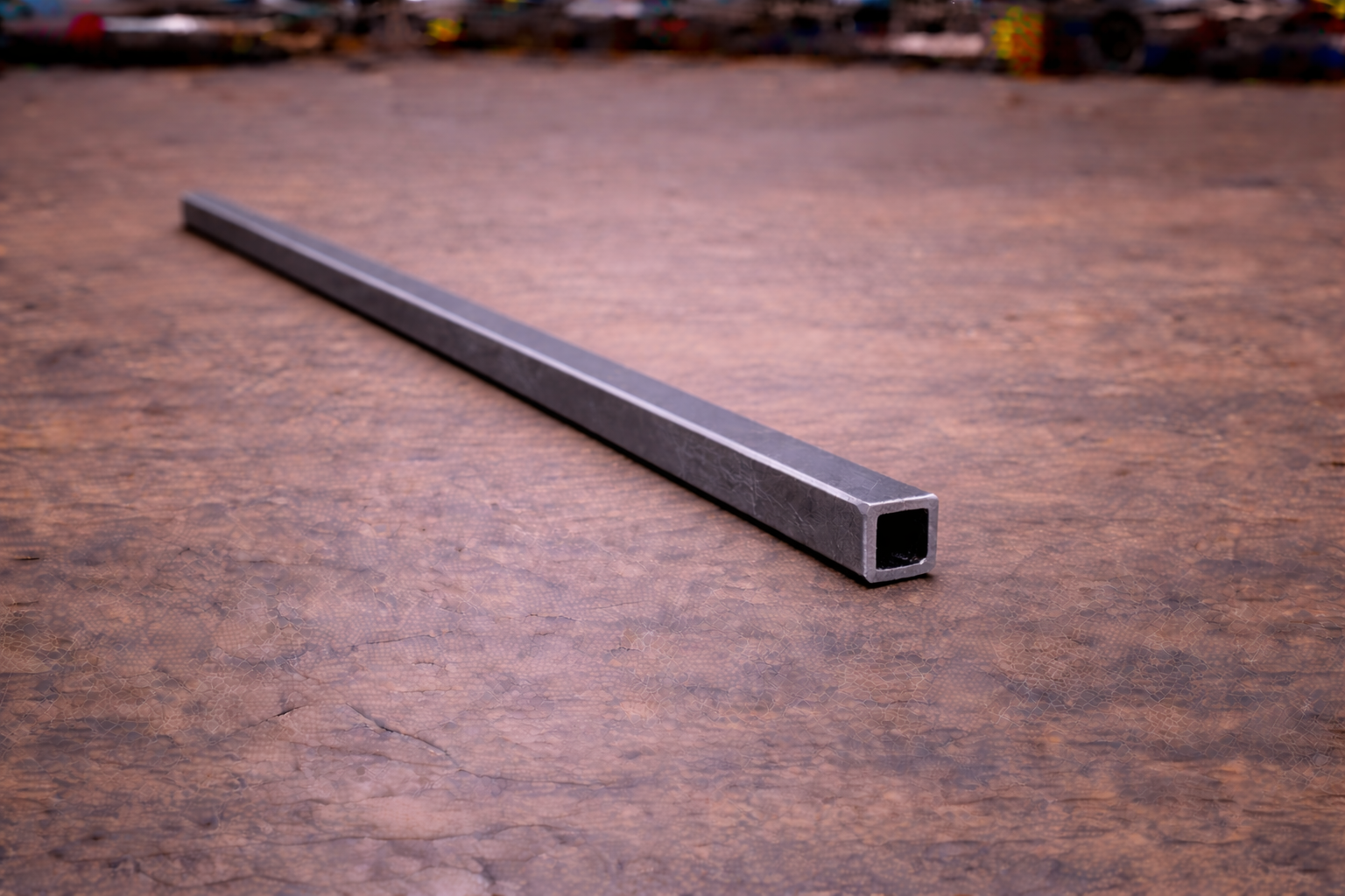 Square Tube 1/2" x 1/2"