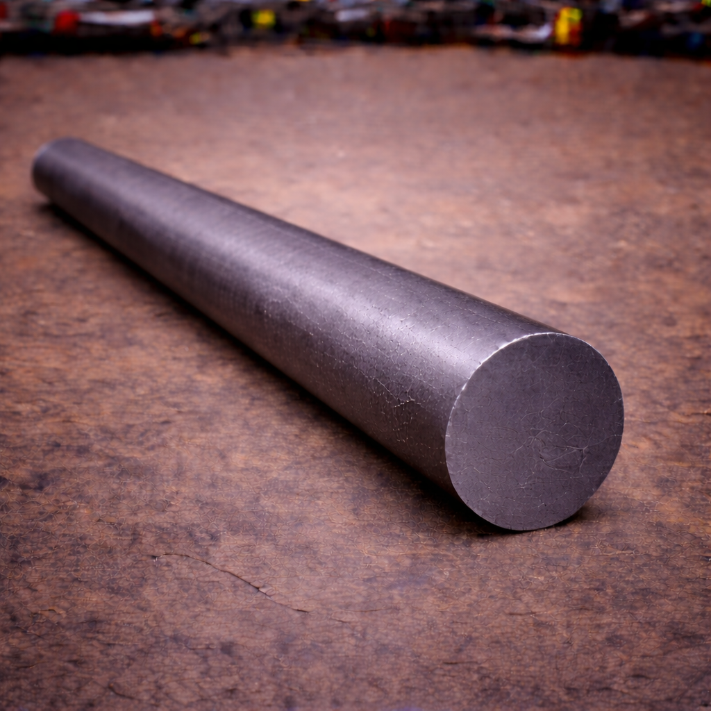Hot Rolled Round 1.5"