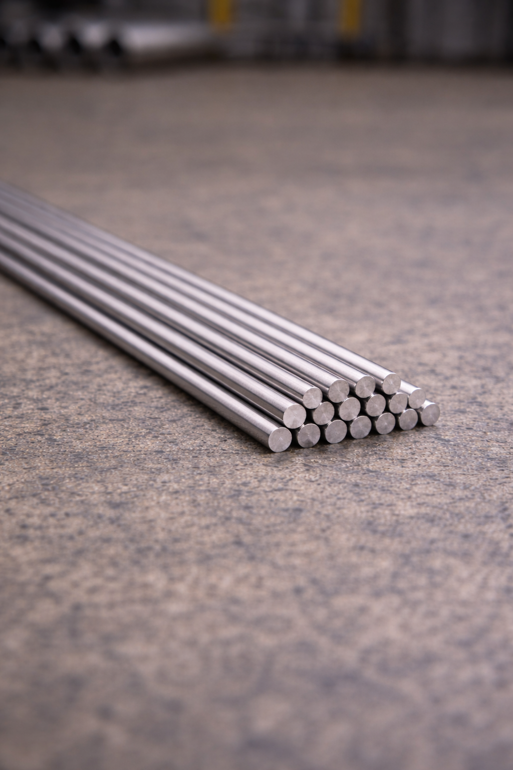 3/16" Solid Round 1018